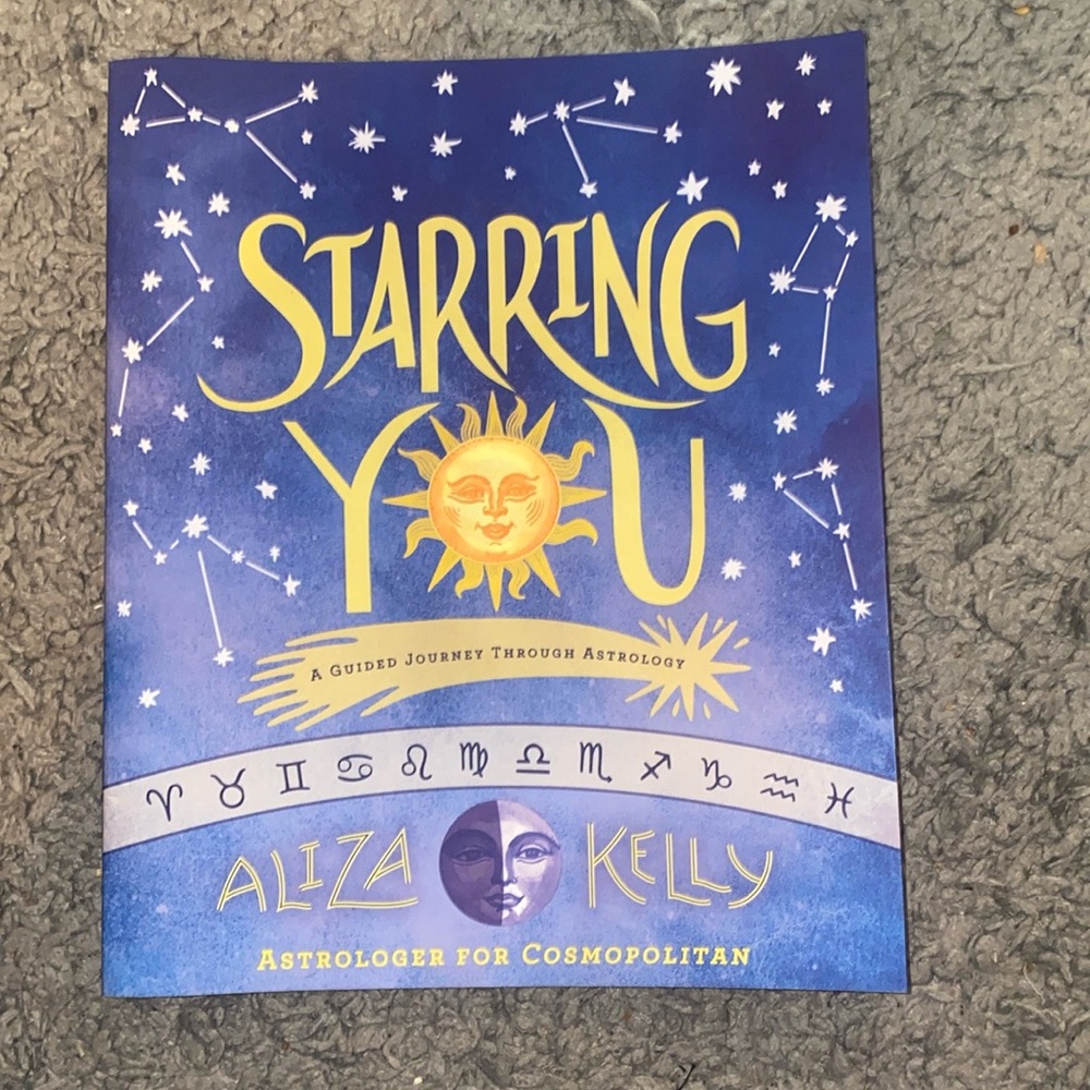 Starring You - Aliza Kelly - Astrologer for Cosmopolitan